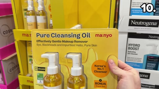 ma:nyo Pure Cleansing Oil 2-Pack + Travel Size