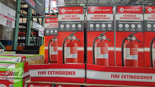 First Alert Fire Extinguisher 5 lbs