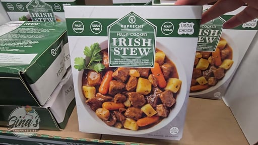 Ruprecht Irish Beef Stew