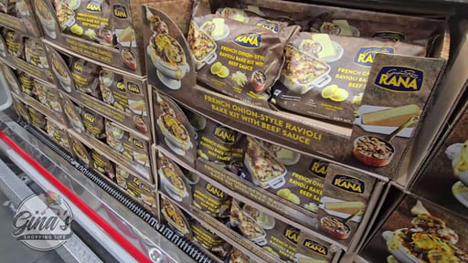 Rana Ravioli French Onion Style 35 oz (2.2 lbs)