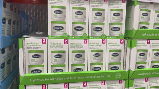 Cetaphil Ultimate Cream 2-Pack 16 oz & 20 oz