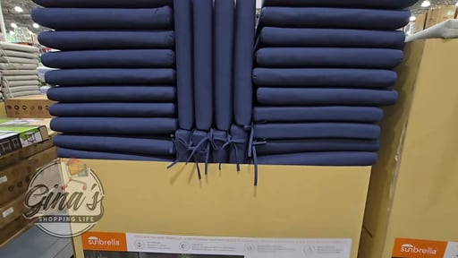 Sunbrella Patio Chair Cushion