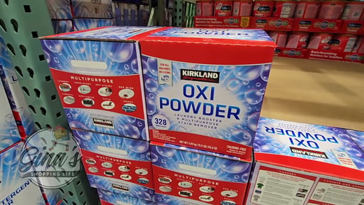 Kirkland Signature Oxi Powder 11lb