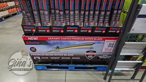 BFGoodrich Beam Wiper Blade Assorted Sizes