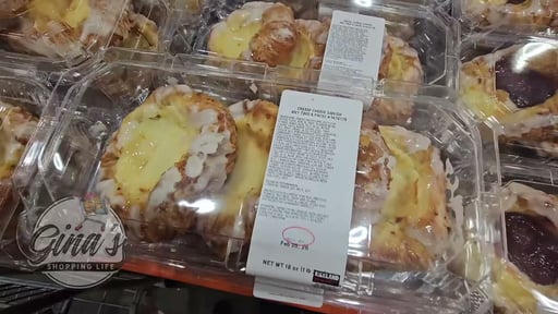 Mix and Match Danish 8 Count Choose 2 of Any Flavor