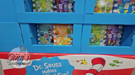 Big Book of Dr. Seuss PTL