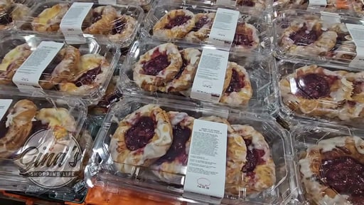 Mix and Match Danish 8 Count Choose 2 of Any Flavor