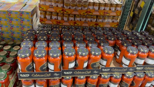 Rao's Calabrian Chili Marinara Sauce 2/22 oz