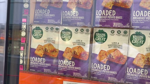 Veggies Made Great Breakfast Potato Bake 18 Count Box