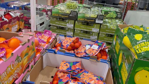 Mandarins, 3 Pound Bag
