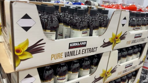 Kirkland Signature Pure Vanilla Extract 16 fl oz