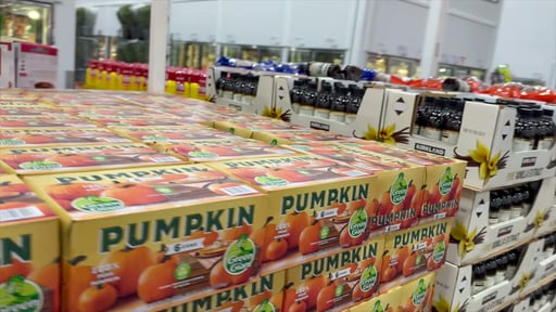 Green Giant Pumpkin 6/15 Ounce Cans