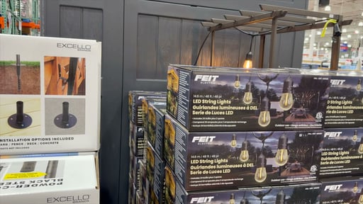 Feit Electric 48' LED String Lights