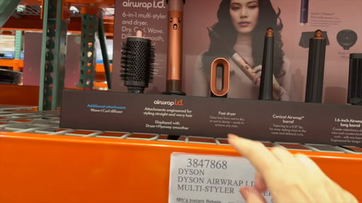 Dyson Airwrap i.d. Multi-Styler and Dryer