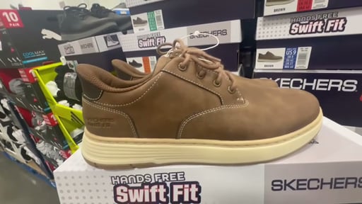 Skechers Men's Swift Fit Casual Shoe