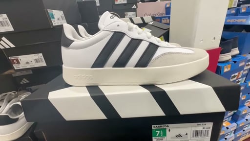 Adidas Women's Barreda Shoe