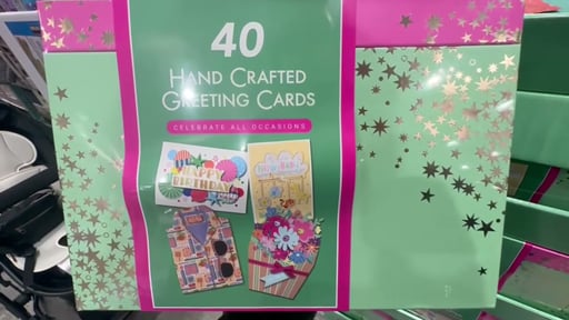 All Occasion Greeting Cards Collection, 40 Count