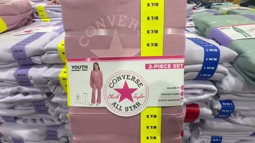 Converse Youth 2-Piece Set