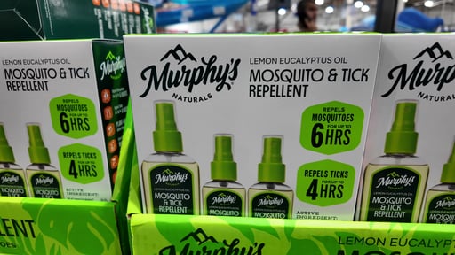 Murphy's Naturals Lemon Eucalyptus Oil Insect Repellent 8 oz