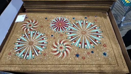 Texas All-Weather Door Mat