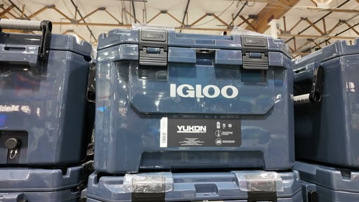 Igloo Yukon 70 Qt Cooler