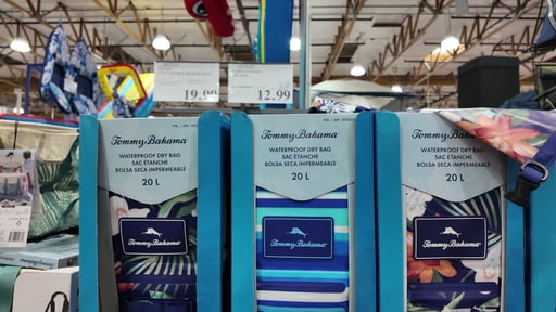 Tommy Bahama Dry Bag