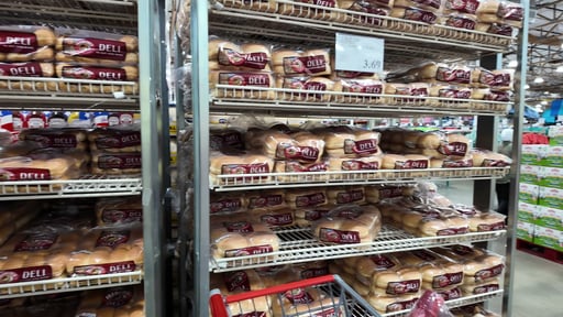 Francisco Deli Hamburger Buns 16 CT