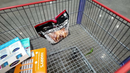 Rotisserie Chicken