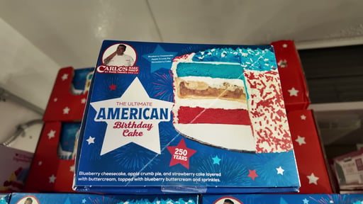 Carlo's Bakery Ultimate American Cake 5 lbs