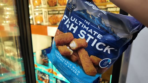 Trident Ultimate Fish Stick 64oz