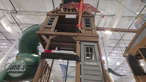 KidKraft Summit Vista Playcenter