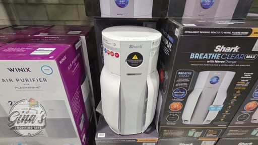 Shark Breatheclear Max Air Purifier
