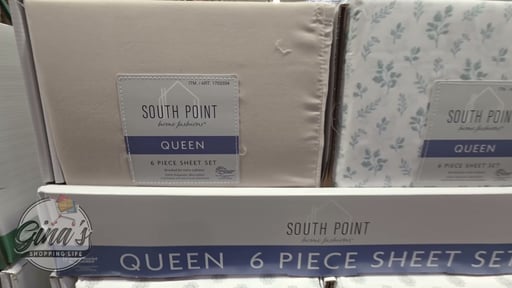 South Point Microfiber Sheet Set Queen