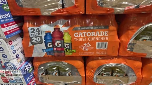Gatorade Core Variety Pack 24/20 oz