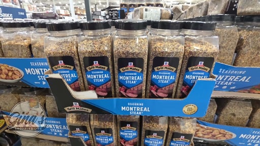 McCormick Grill Mates Montreal Steak Seasoning