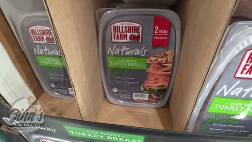 Hillshire Farm Naturals Turkey Breast 2-Pack