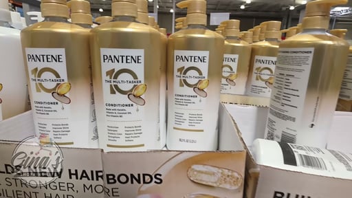 Pantene 10-in-1 Multitasker Conditioner