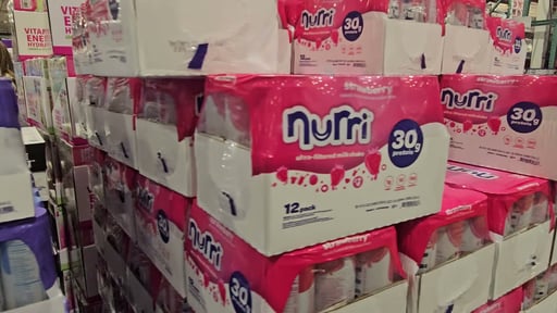 Nurri Protein Shake Vanilla