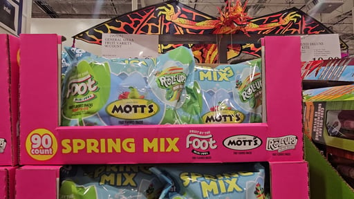 General Mills Fruit Variety (Mott's & Fruit by the Foot)
