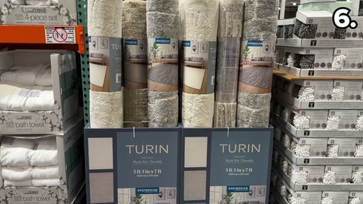 Gertmenian Turin Area Rug 5'3" x 7'