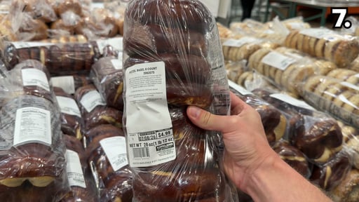 Pretzel Bagel, 8 Count