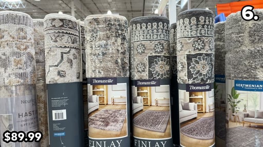 Thomasville Finlay Area Rug, 5'3" x 7'