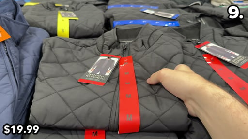 Banana Republic Men's Quilted Vest