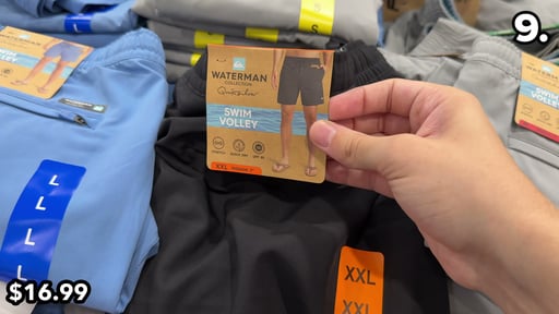 Quiksilver Men's Volley Swim Short