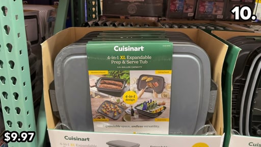 Cuisinart Prep Tub 17.4 L / 4.6 Gal