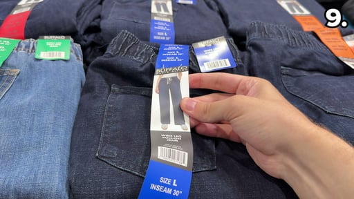 Buffalo Women's Wide Leg Pull-On Jean