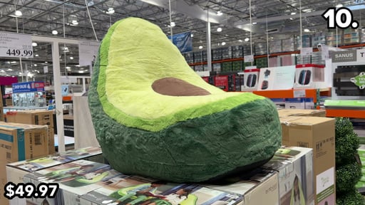 Avocado Lounge Chair