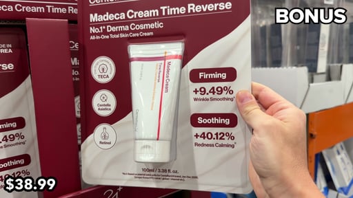 Centellian24 Madeca Cream, 3.38 fl oz
