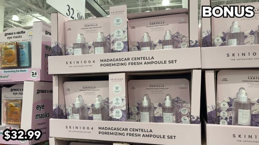 SKIN1004 Madagascar Centella Poremizing Fresh Ampoule 2-Pack (120 mL Each)