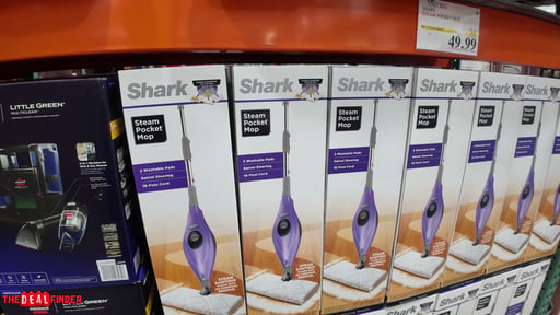 Shark Steam Pocket Mop